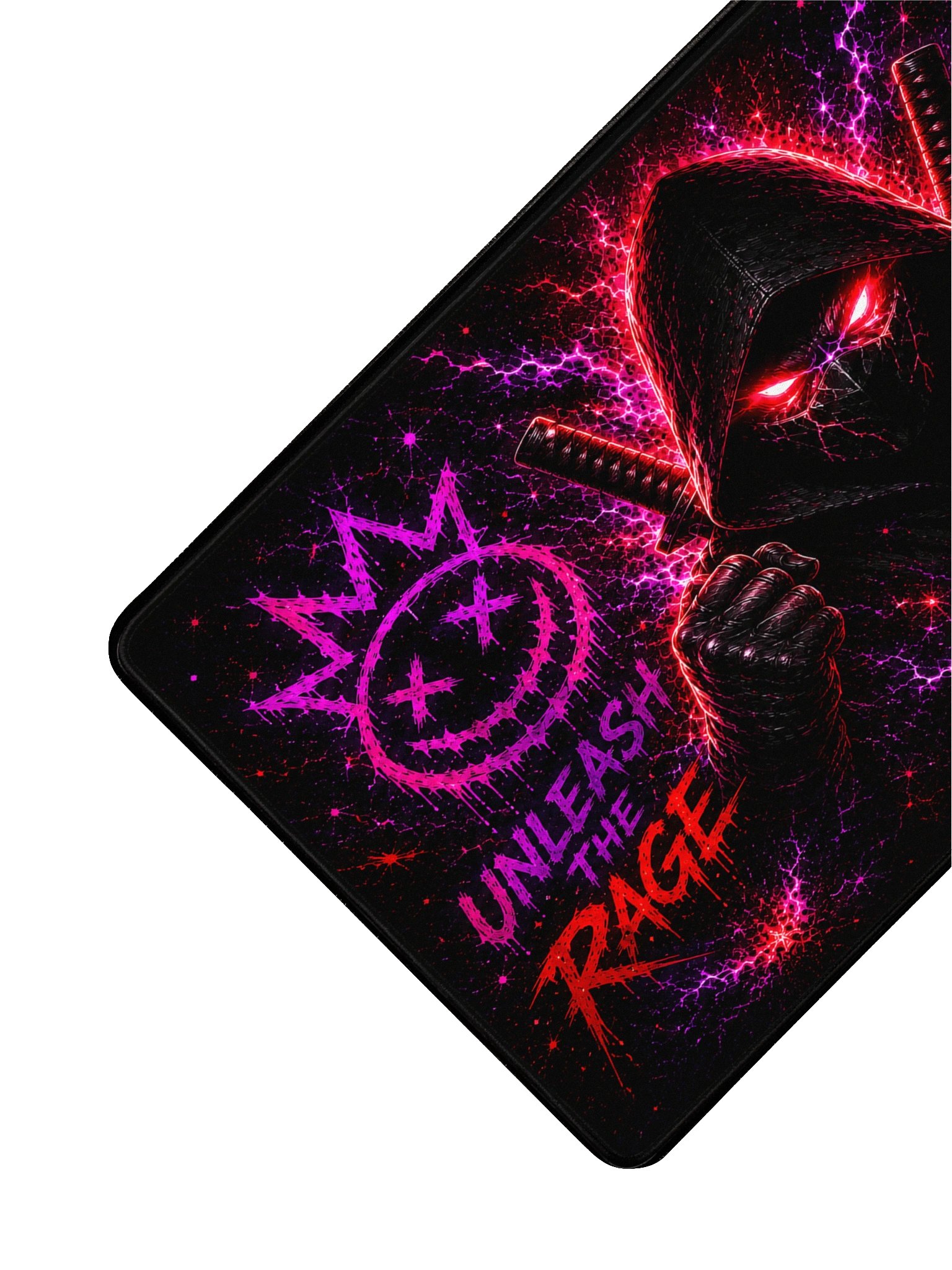 RAGE MODE - Unleash The Rage Desk Mat product image (3)