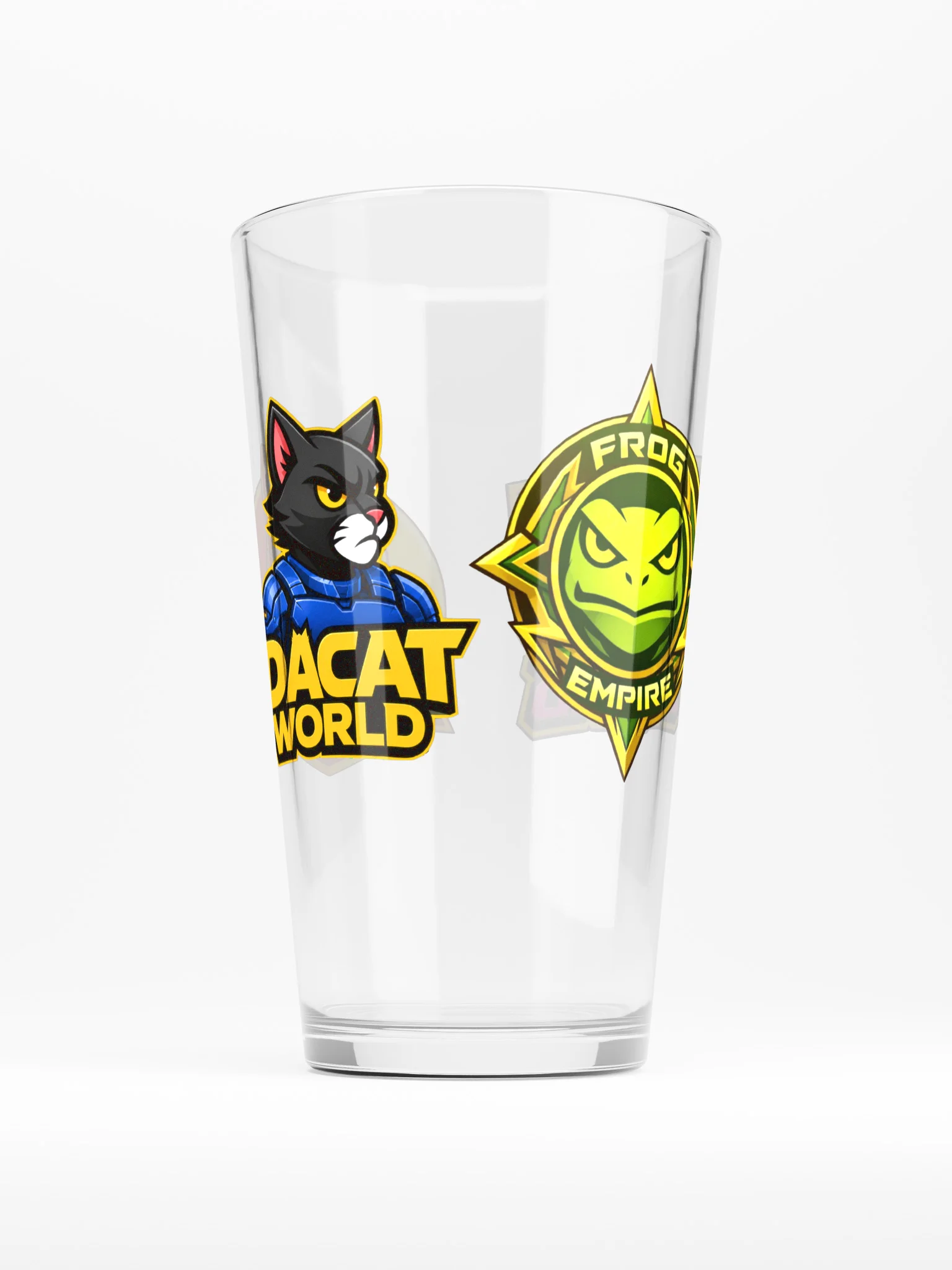 DACAT WORLD FACTION GLASS product image (1)