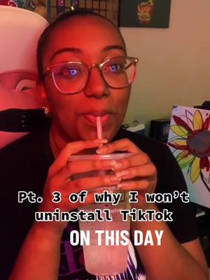 #onthisday bruh I used to be so funny on here!! Like bring this TikTok back LOL 