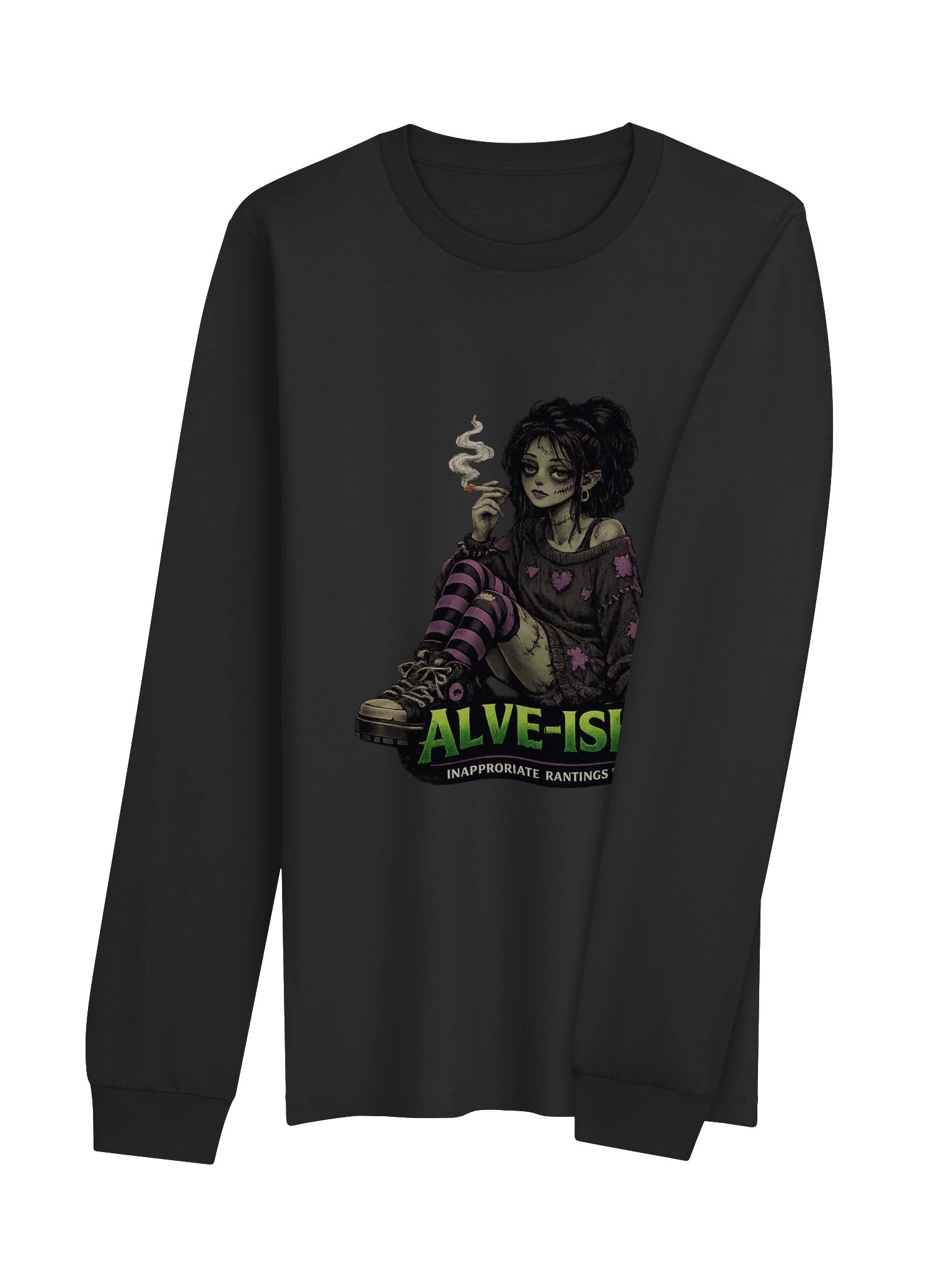 Alve-Ish Long Sleeve product image (46)