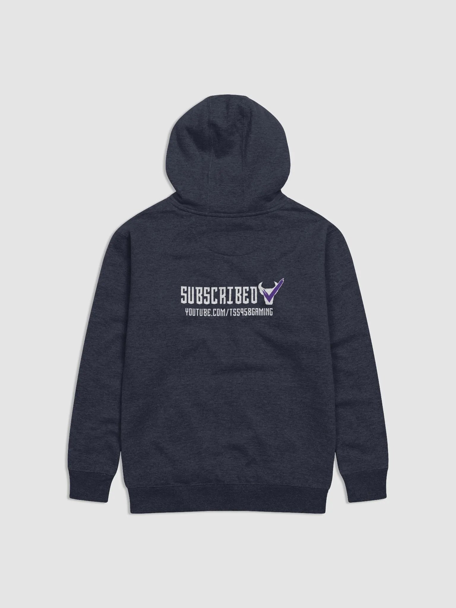 Subscribed Hoodie product image (2)