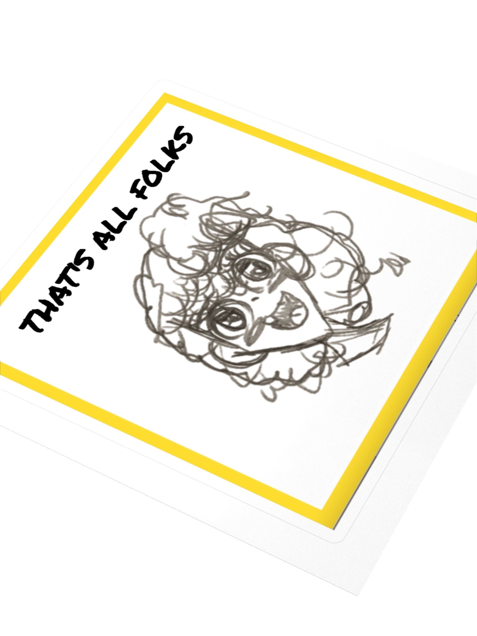 That's All Folks product image (3)