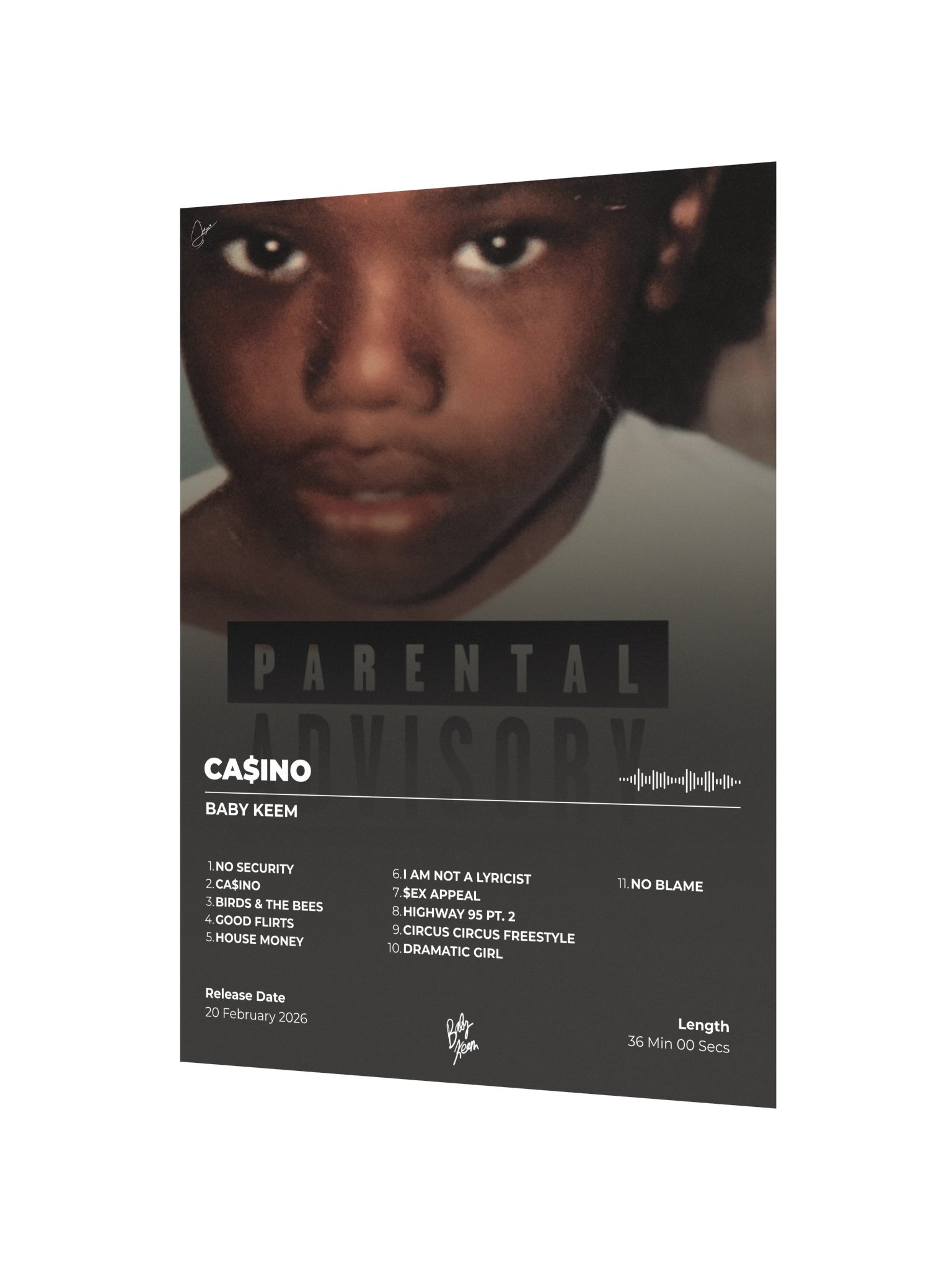 Ca$ino Poster product image (2)