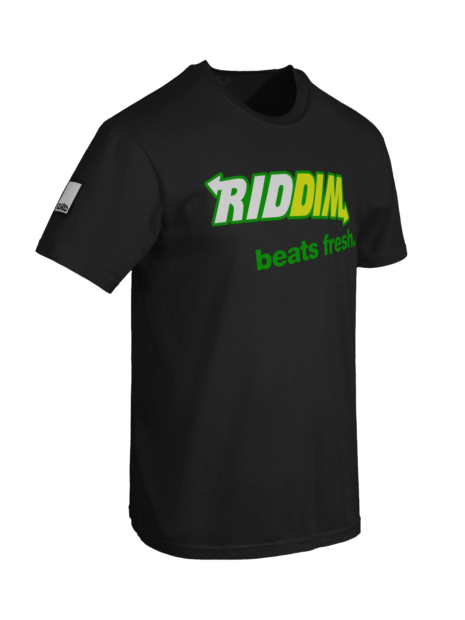 Riddim Beats Fresh Premium Tee product image (4)
