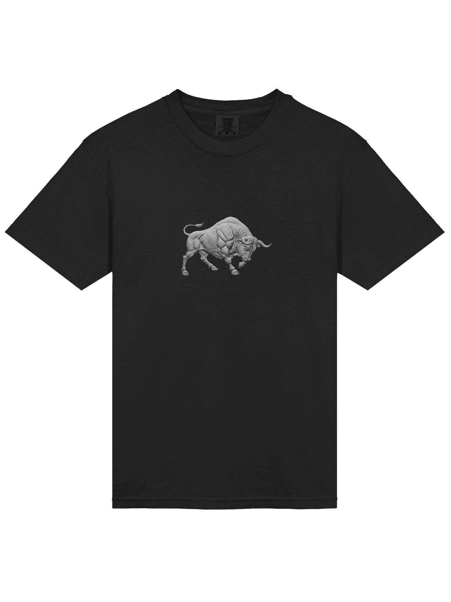 The Great Silver Bull T-Shirt product image (3)