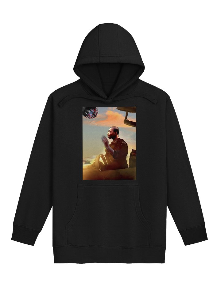 Hot Gun - Pullover Hoodie product image (3)