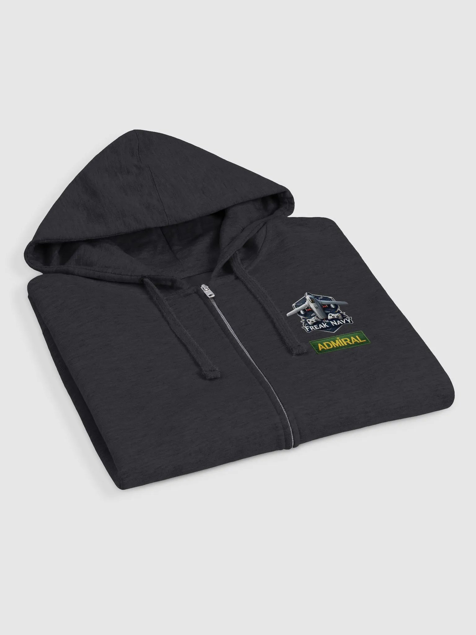 Freak Navy ADMIRAL Fighter Hoodie product image (10)