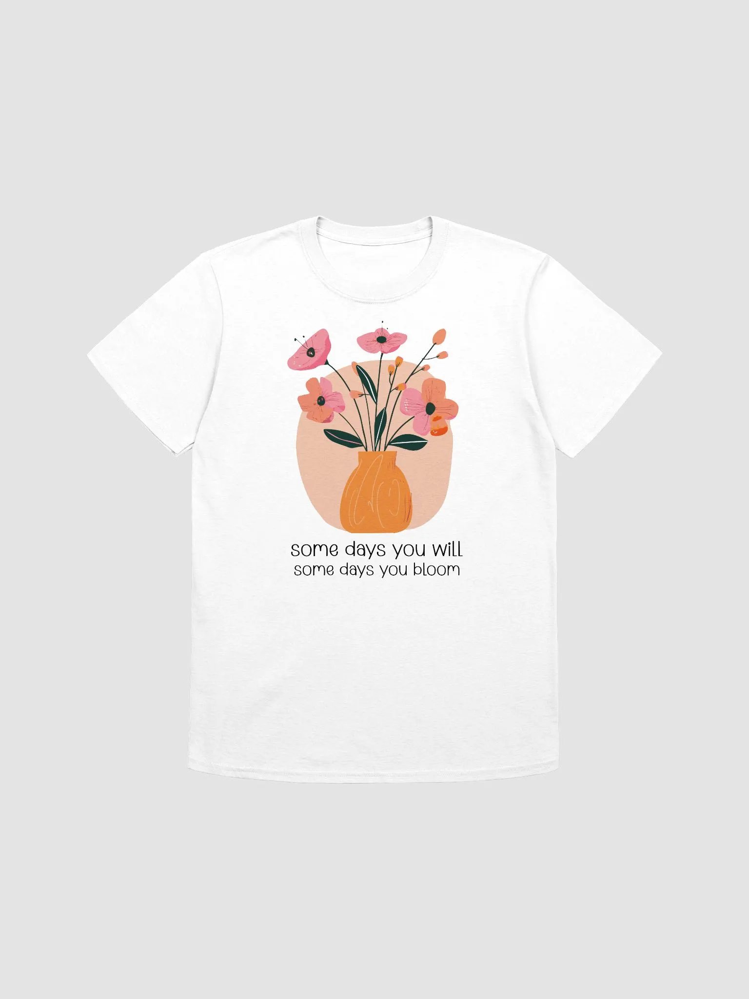 Blossom Bouquet Delight T-Shirt product image (1)