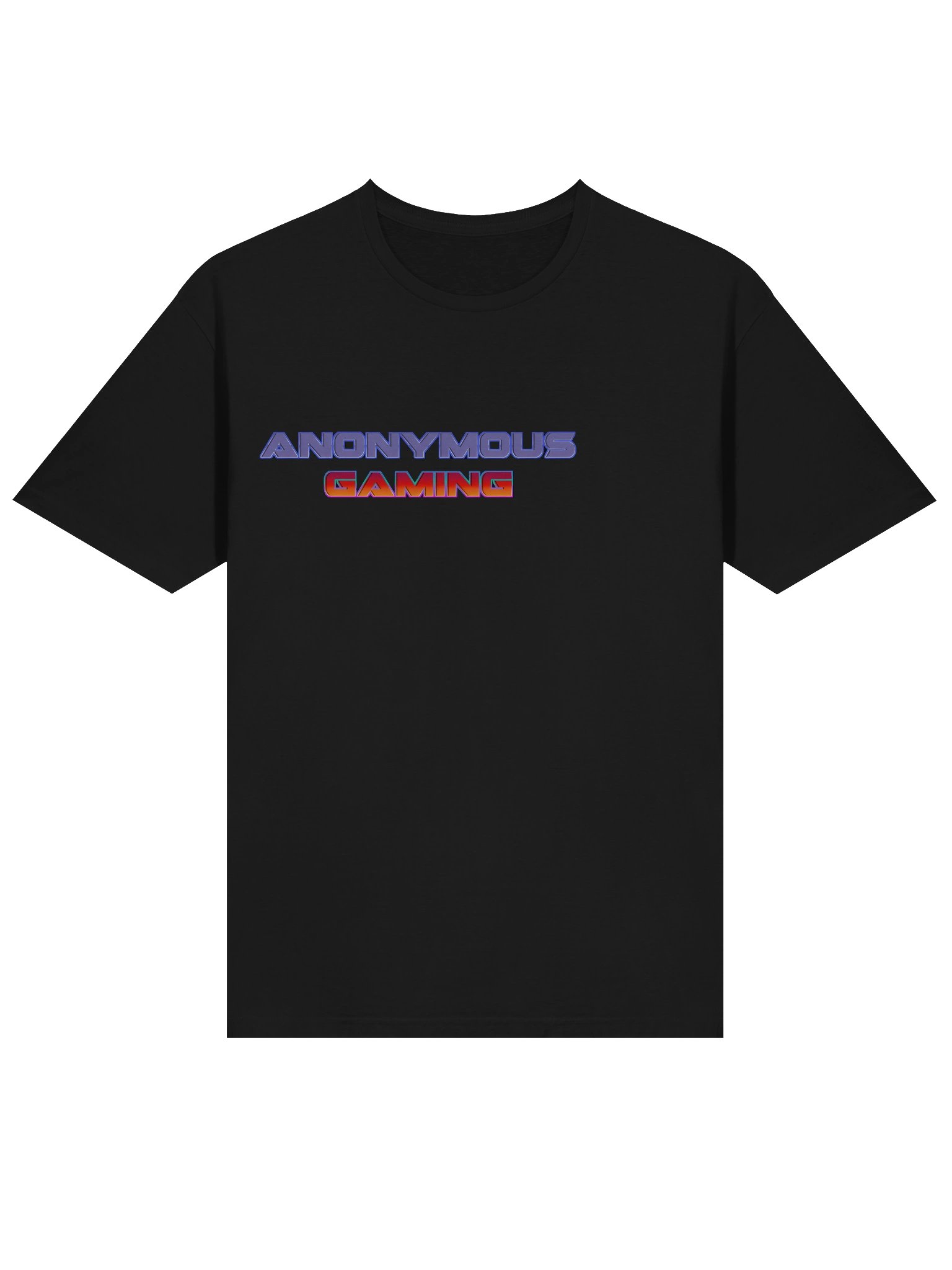 Anonymous Gaming T-Shirt product image (19)