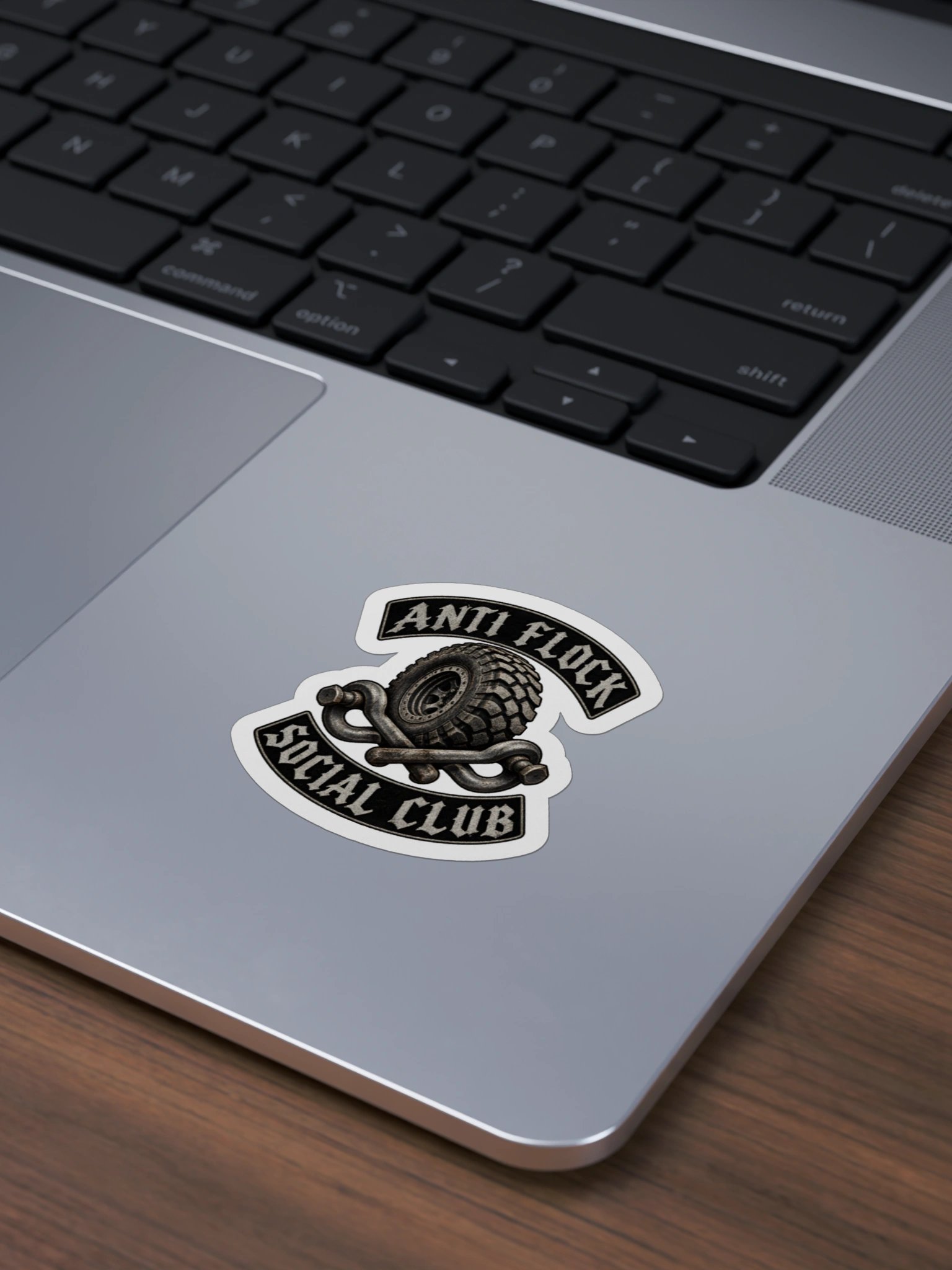 Anti Flock Social Club Stickers product image (26)