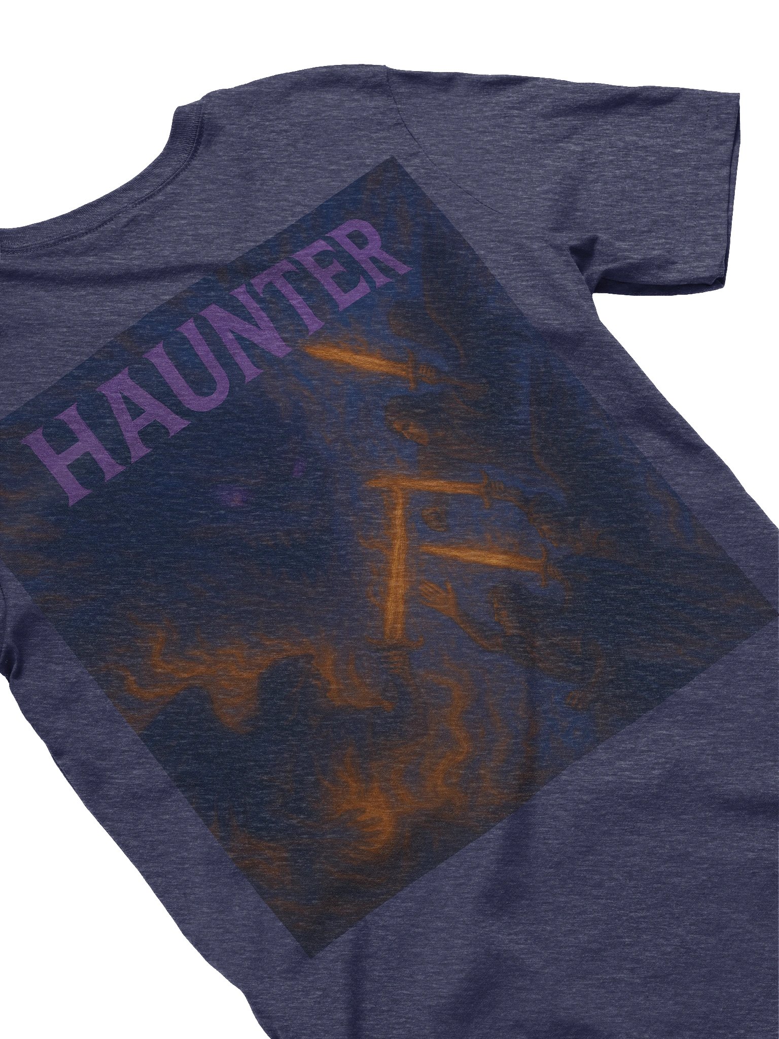 Haunter Flame War Tee product image (4)