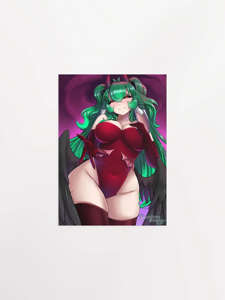 Succubus Juniper Poster product image (1)