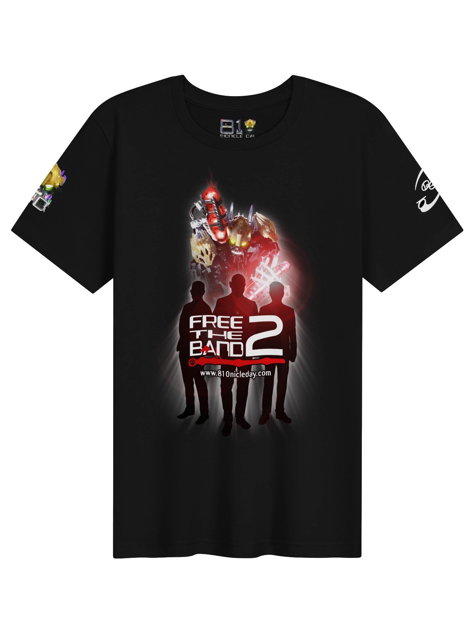 Free The Band 2 - (810NICLE Day 2026) product image (1)