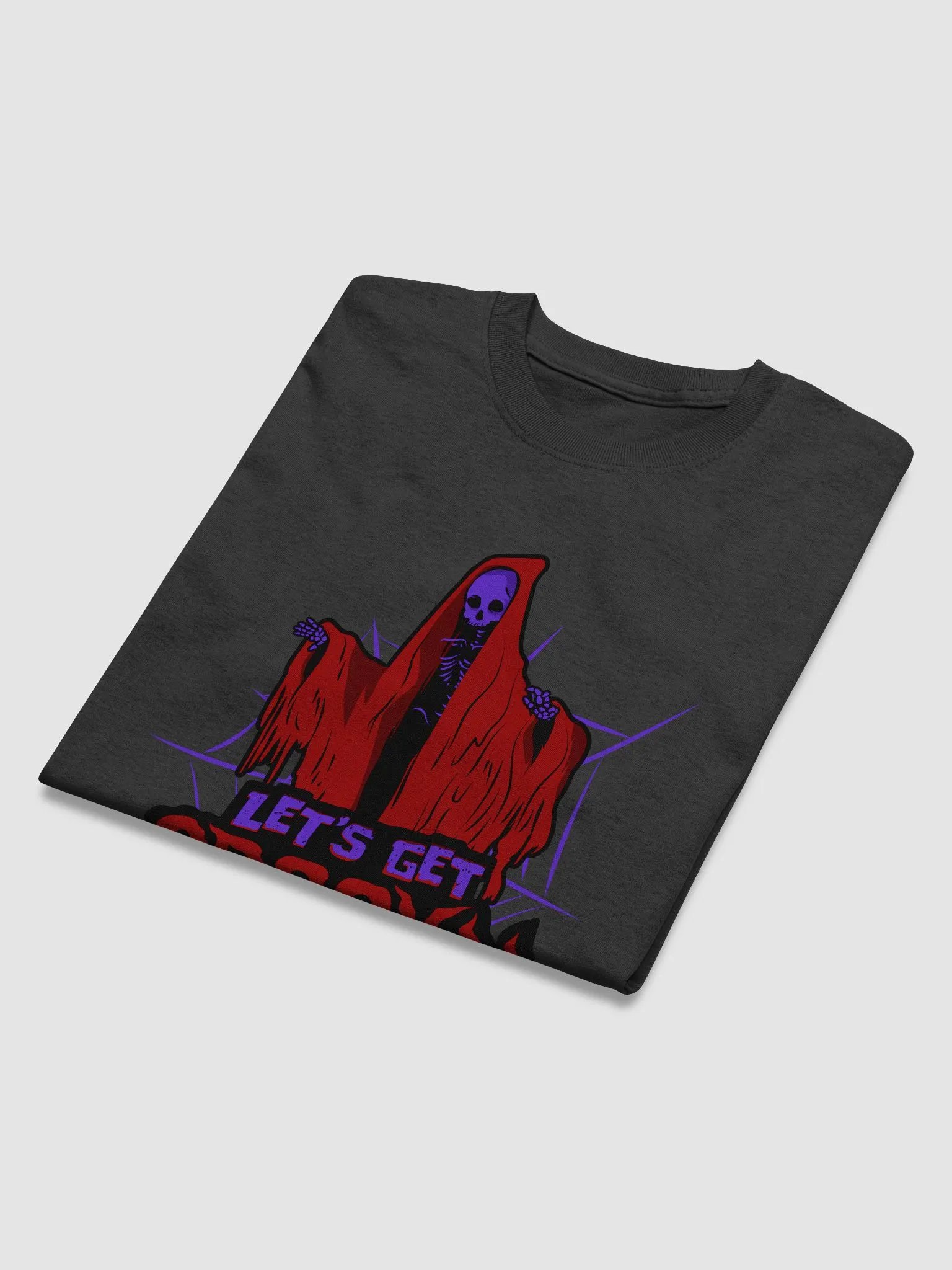 Spooky Gothic Tee product image (4)