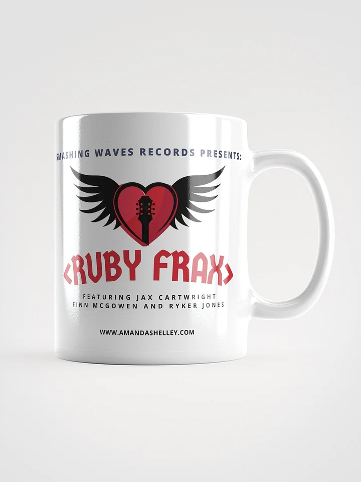 Ruby Frax Mug product image (1)