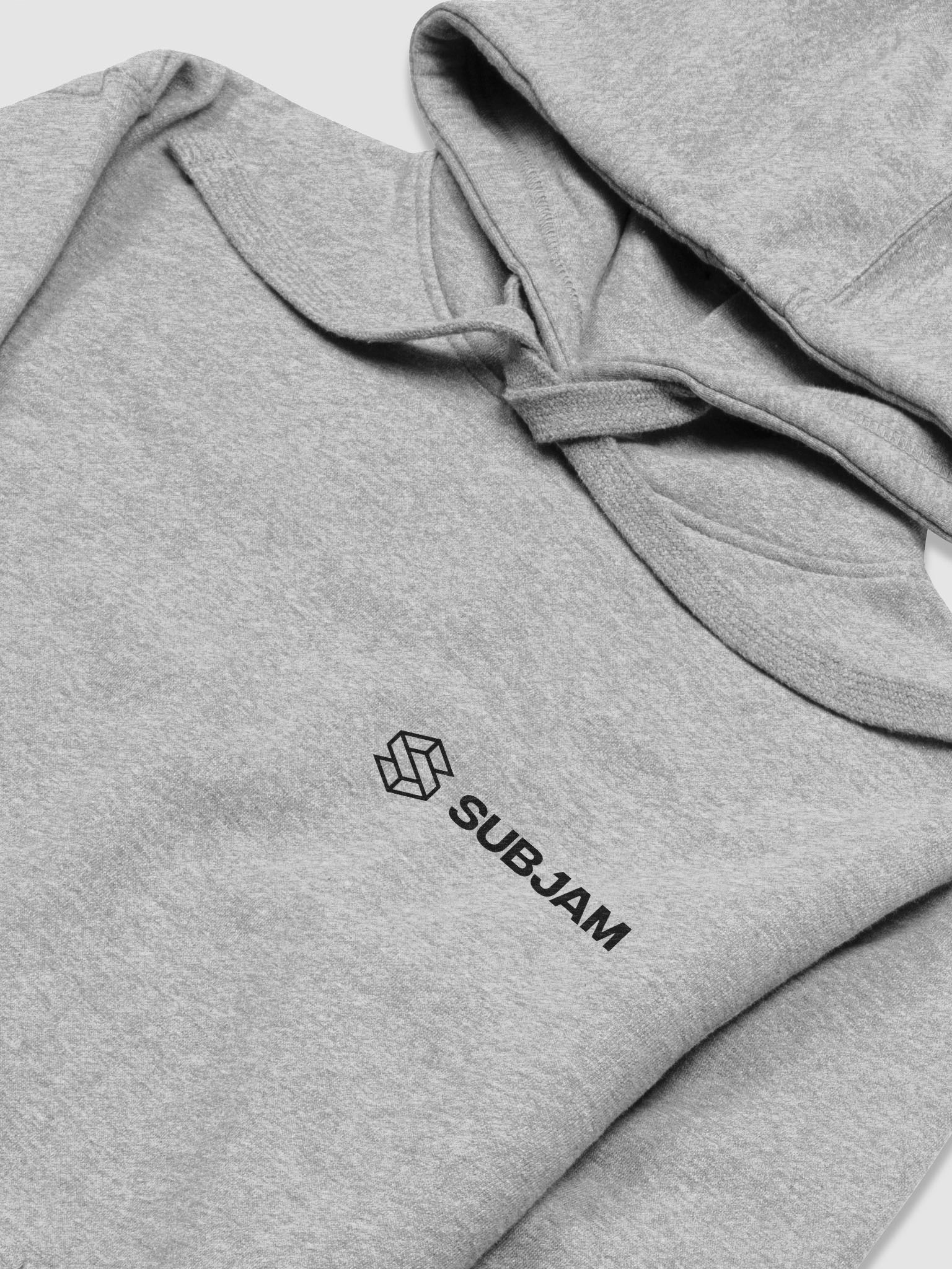 SubJam - Hoodie (Grey) product image (3)
