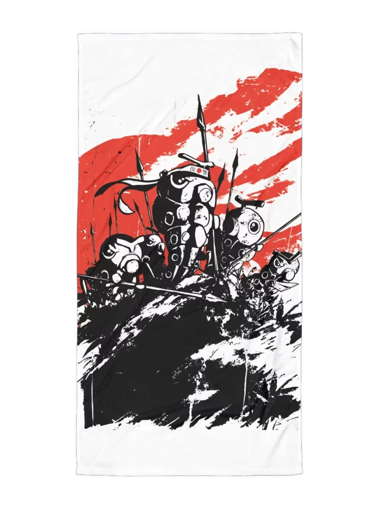 Worm Propaganda - Towel product image (1)