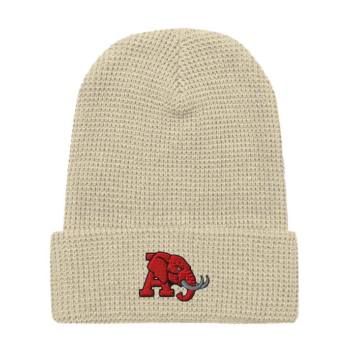 Red Elephant Red Letter A Beanie product image (4)