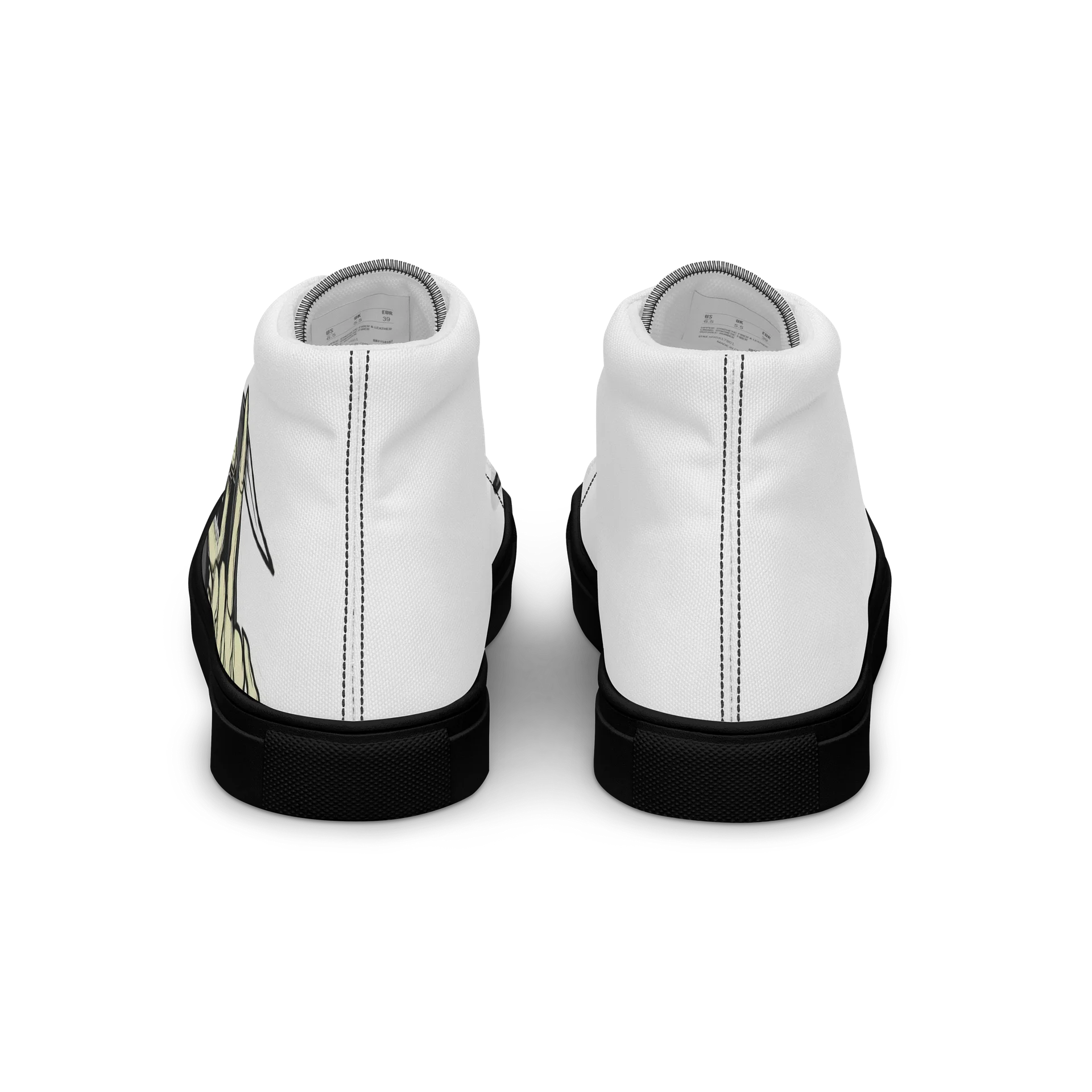 Reaper's Embrace High Tops product image (2)
