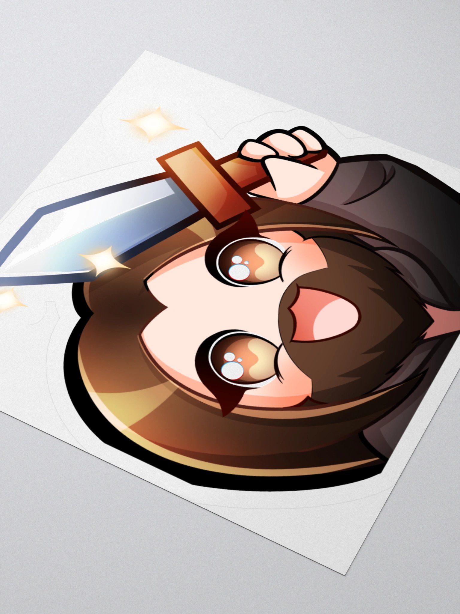 Sword Sticker product image (3)