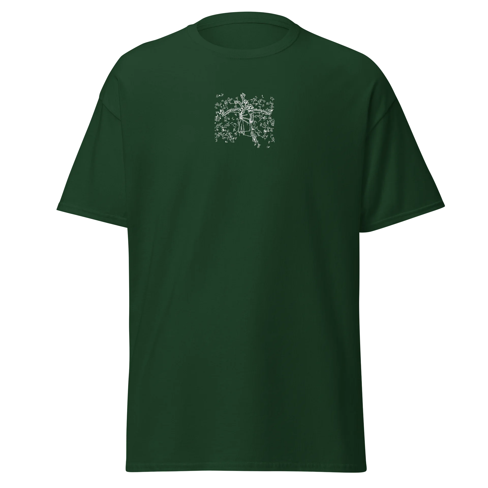 Self-Pruning Tee product image (8)