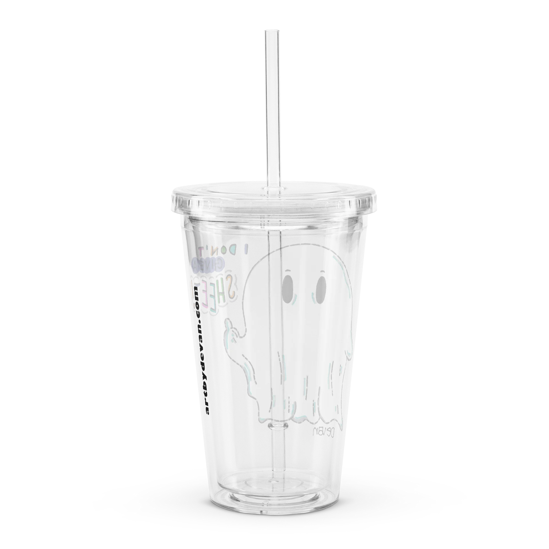 Ghost: Give No Sheets Cup product image (4)