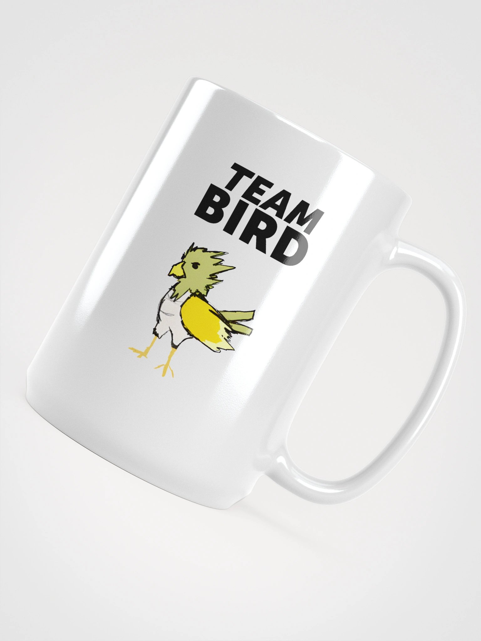 Team Bird Mug product image (4)