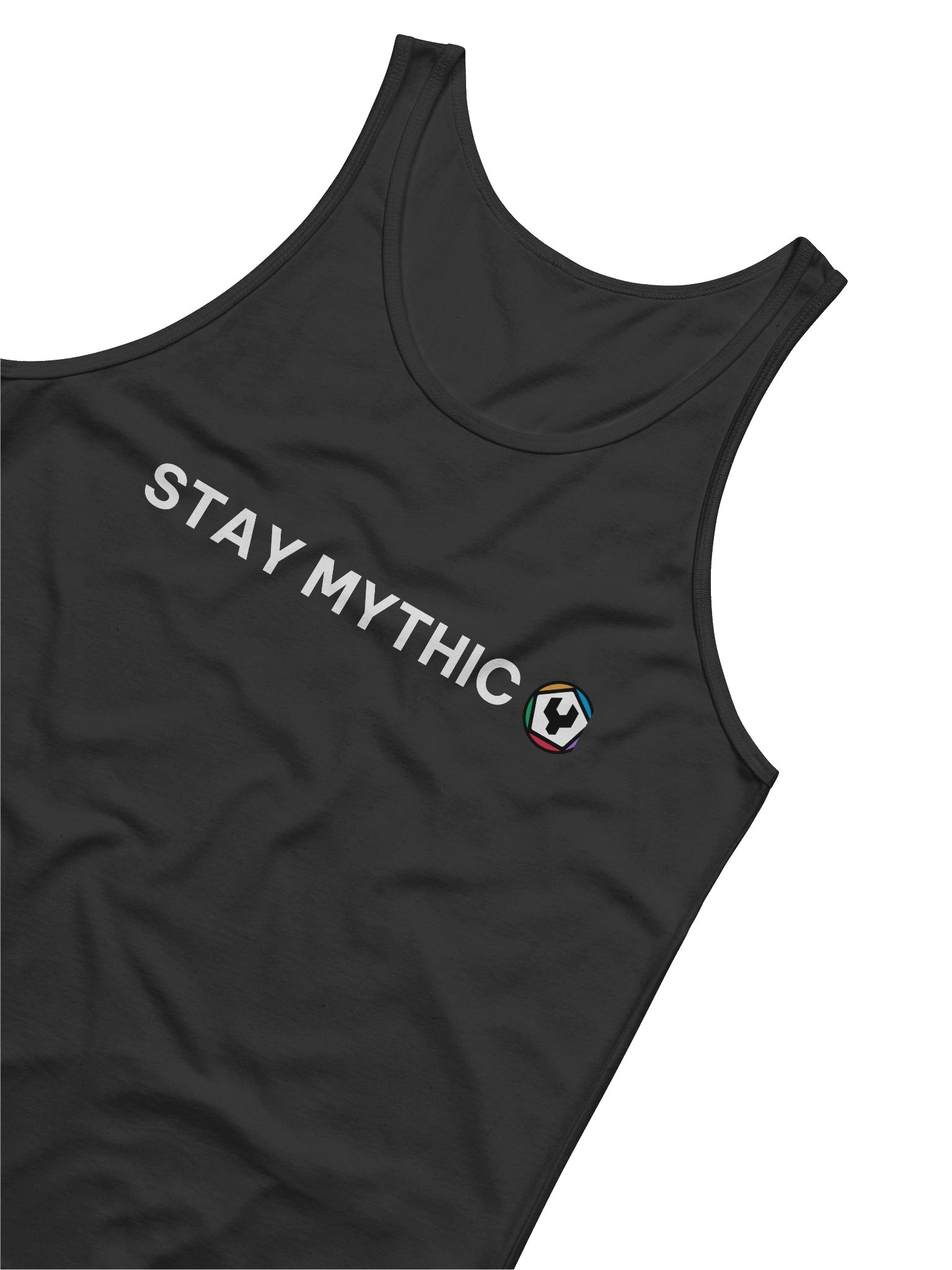 Stay Mythic Tank product image (4)
