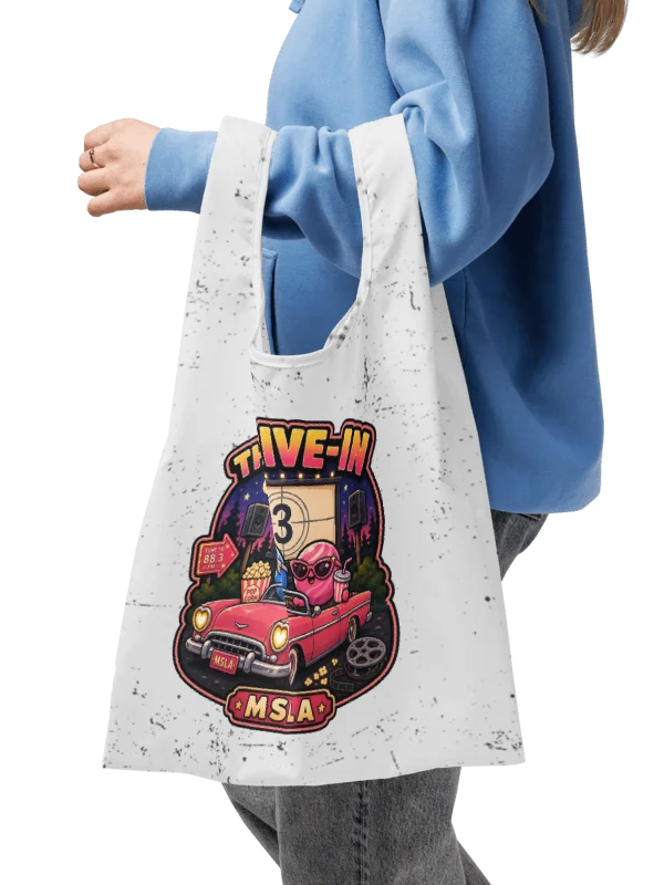 The Drive In - Shopping Tote product image (2)