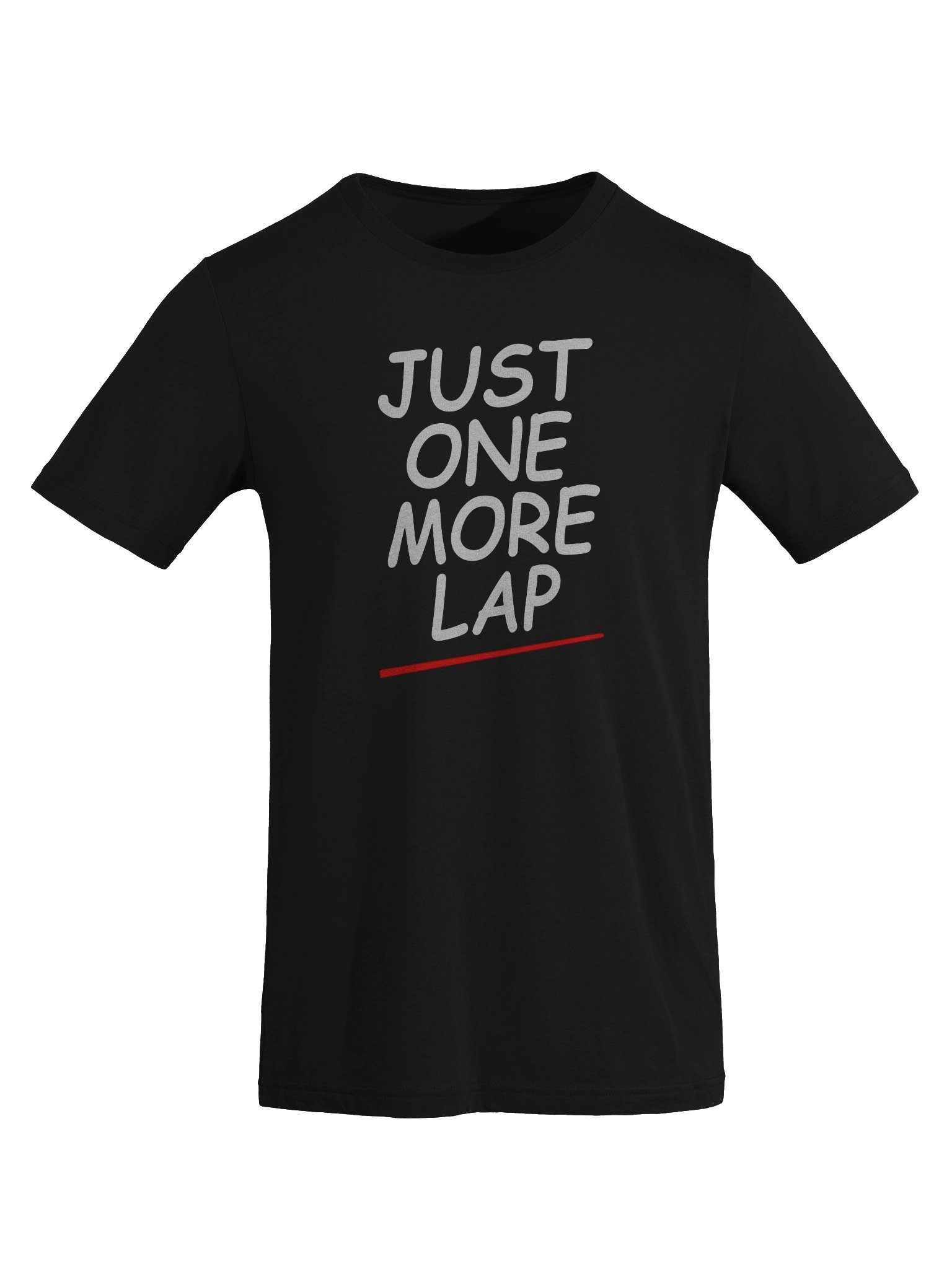 "Just One More Lap" Shirt product image (8)