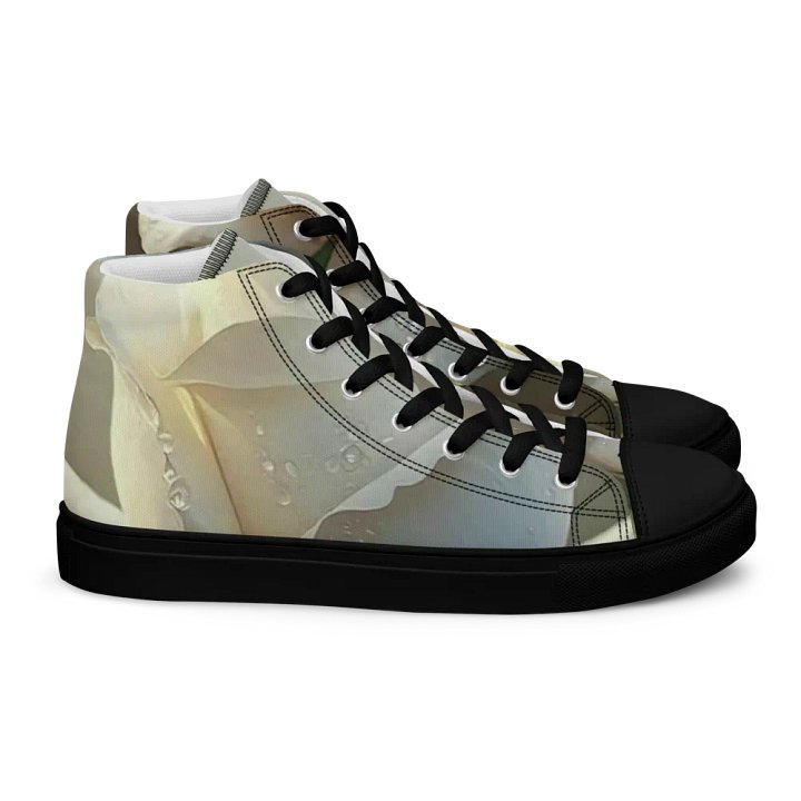 Women's High Top Canvas Retro Shoes 2025 product image (2)