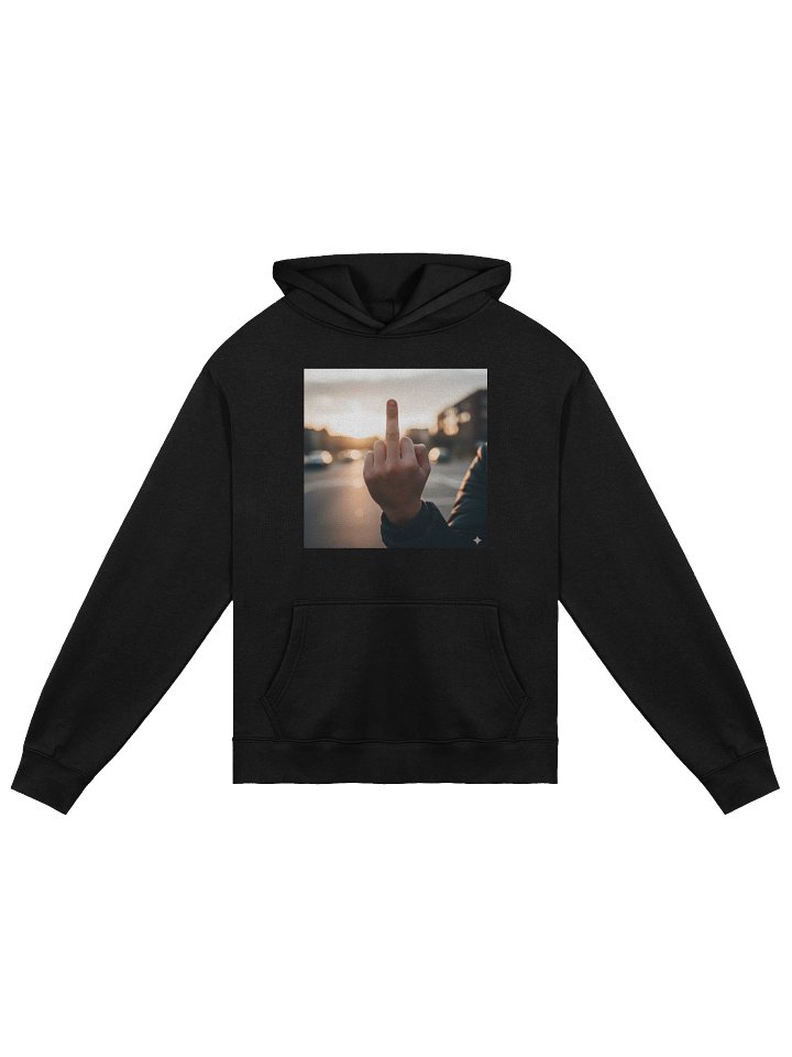 Sunrise Fuck You Hoodie product image (2)