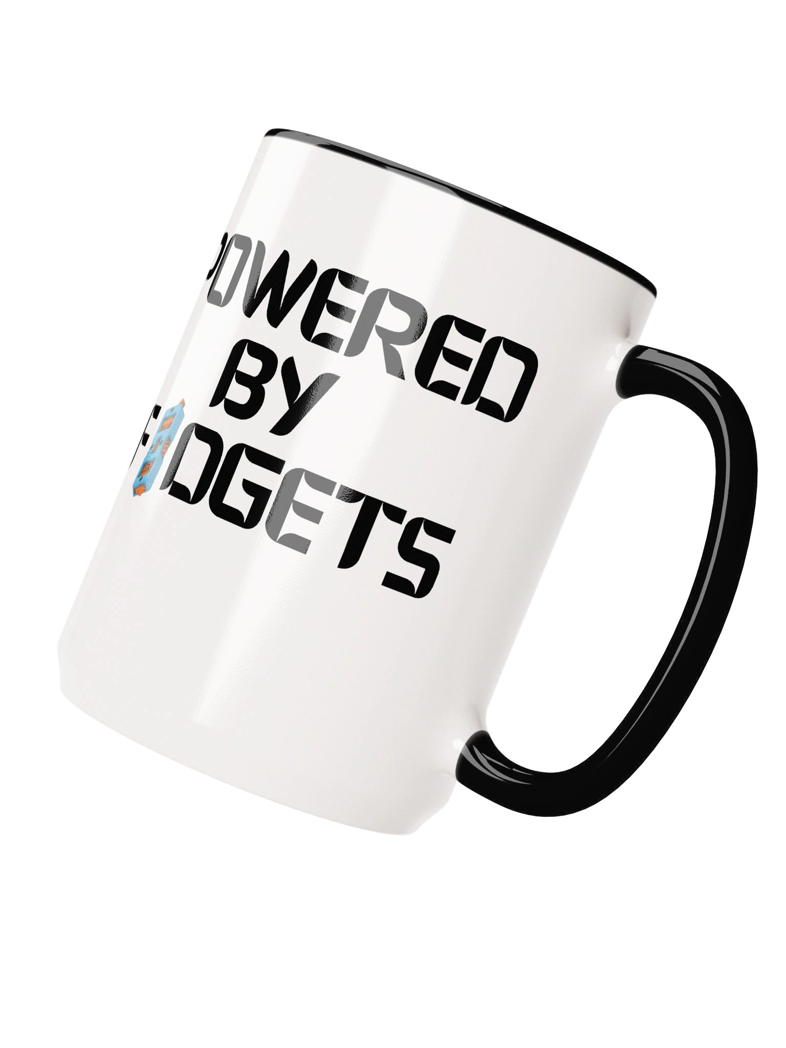 Powered by Fidgets - 15oz Mug product image (3)