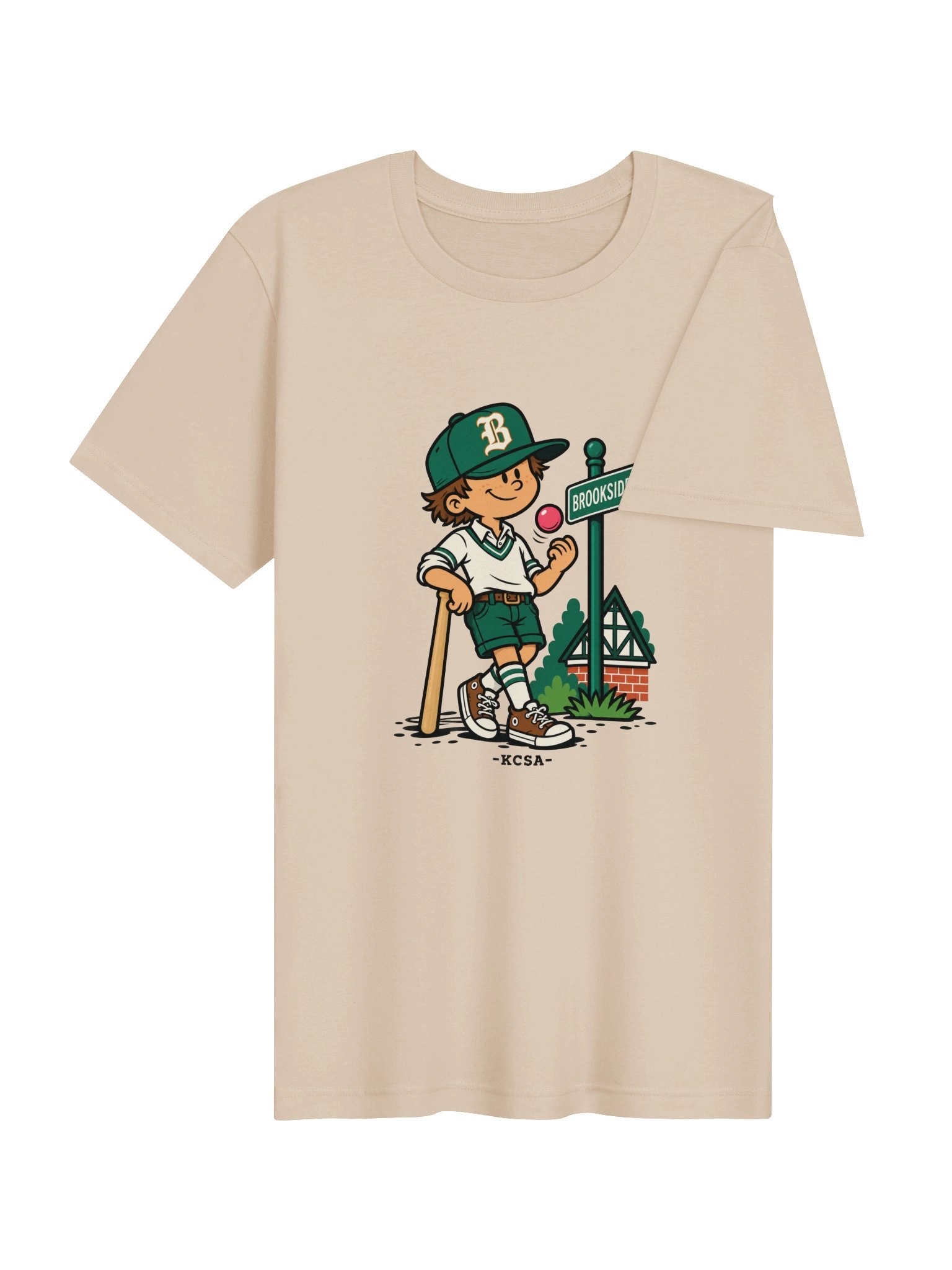 Brookside Tudors— Never Grow Up Tee product image (4)
