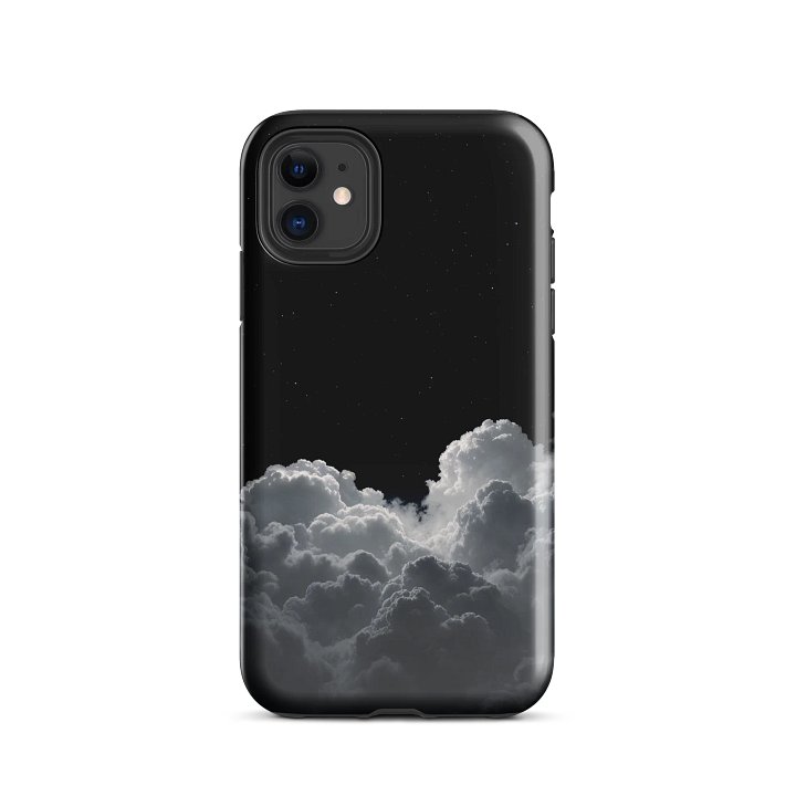 Starry Night Sky iPhone® Tough Case product image (47)