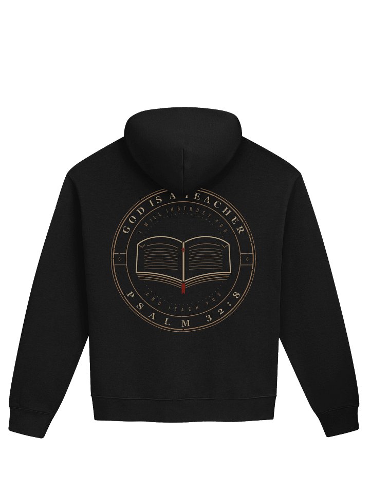 God Is a Teacher Premium Hoodie product image (9)