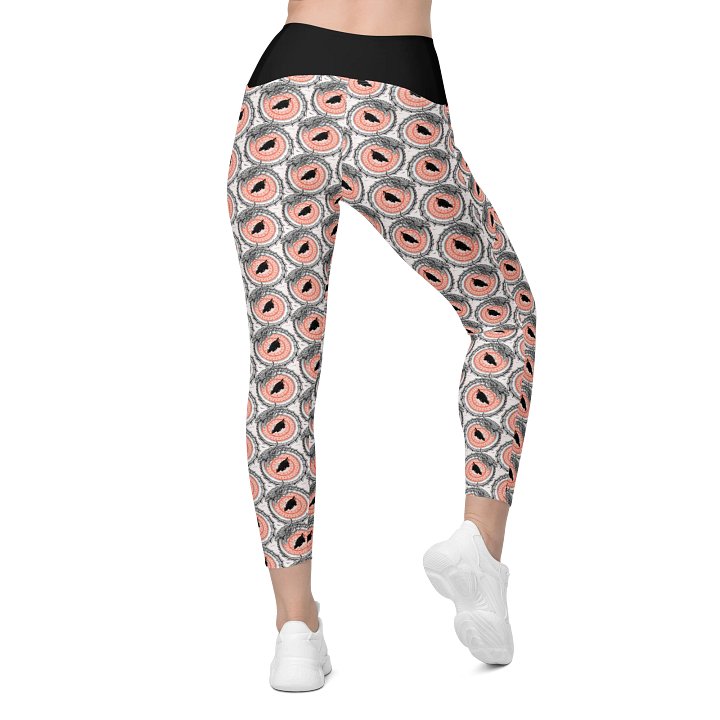 Kvitravn Leggings product image (2)