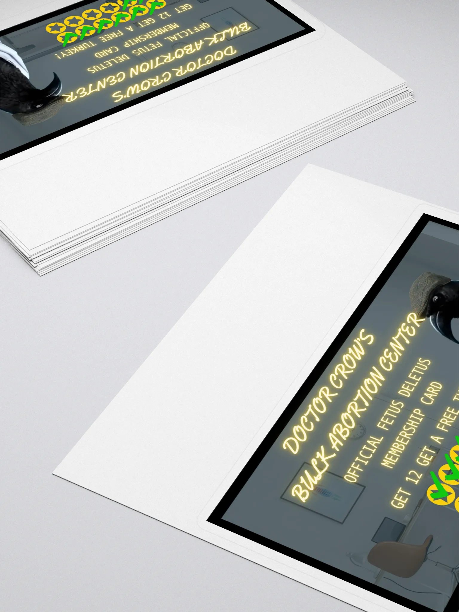Dr Crow's Bulk AB's product image (4)