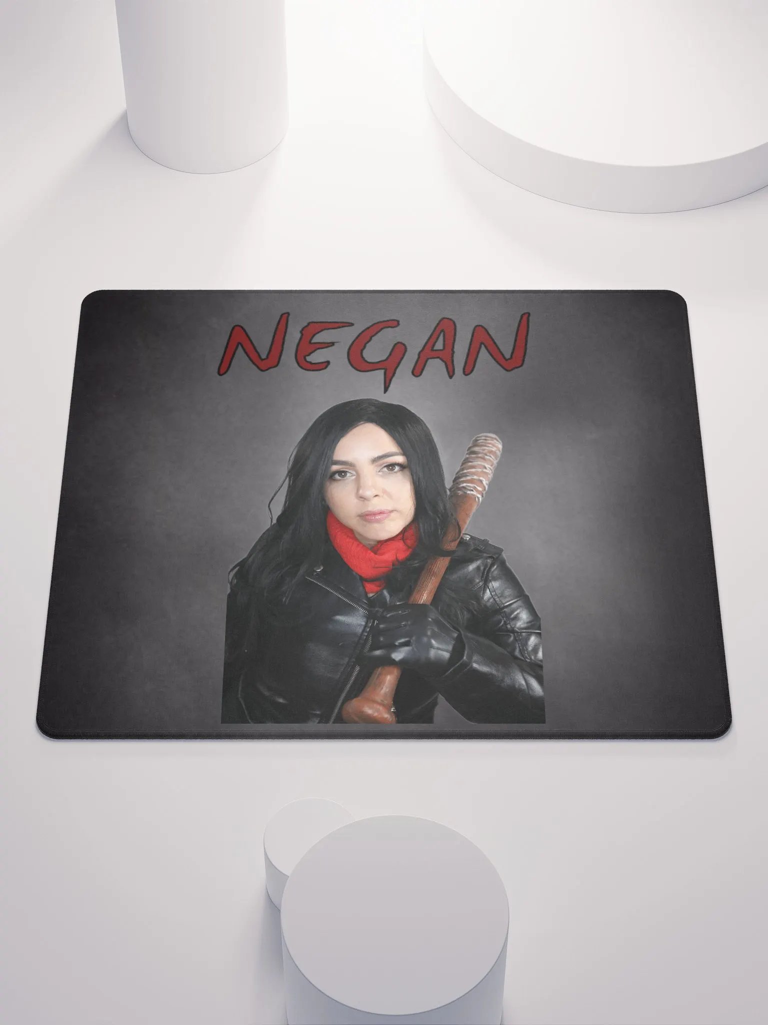 Negan Gaming Mousepad product image (1)