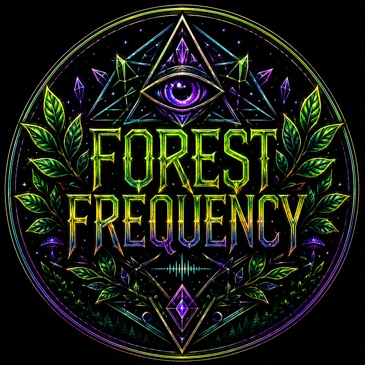 Forest Frequency Gift Card - Digital product image (1)