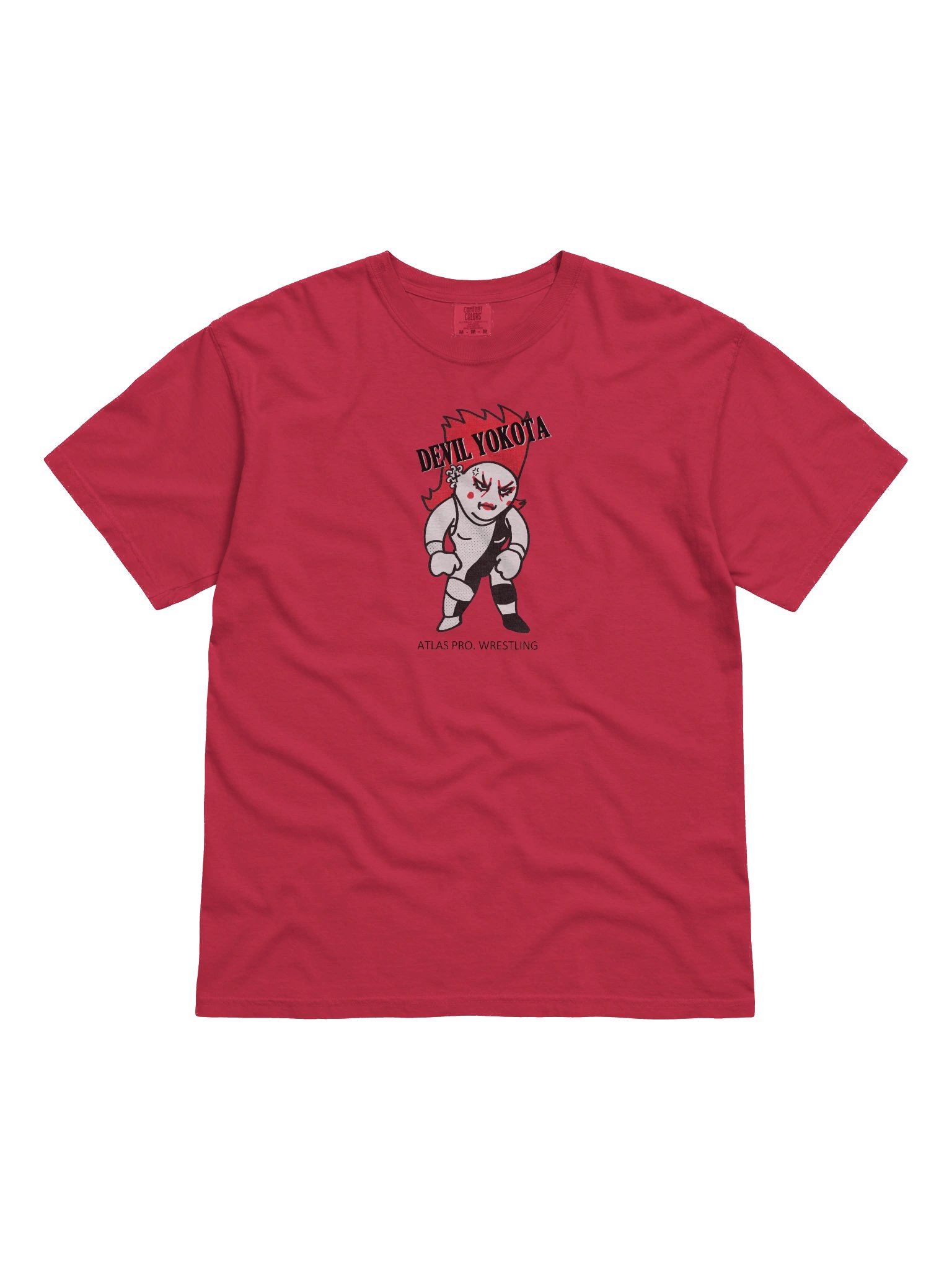 Devil Yokota Tee product image (5)
