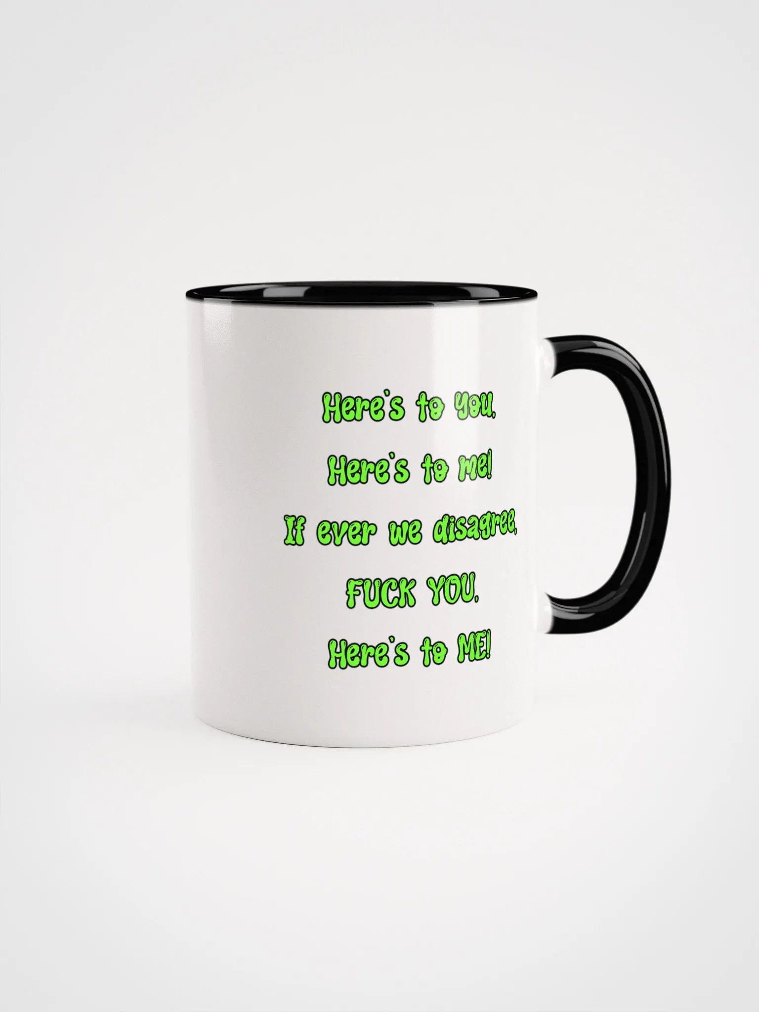 Kermit Colorized Mug (Logo)(Toast) product image (10)