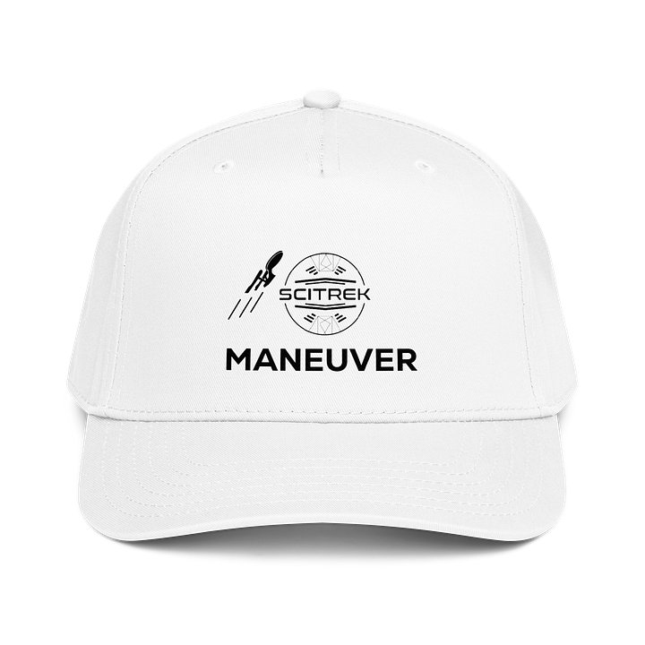 SciTrek Maneuver Baseball Cap product image (1)