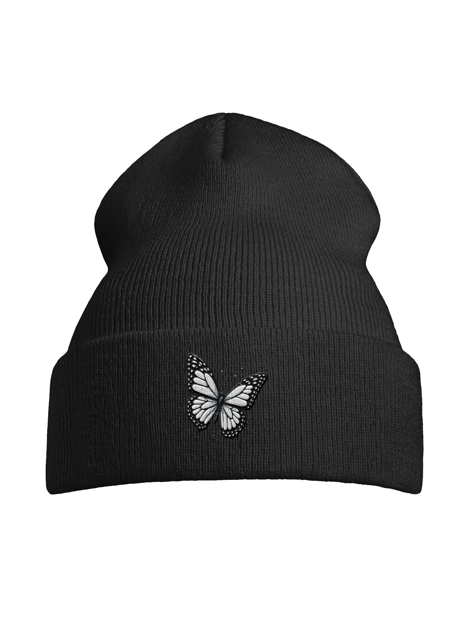 Wings of Change Butterfly Beanie product image (52)