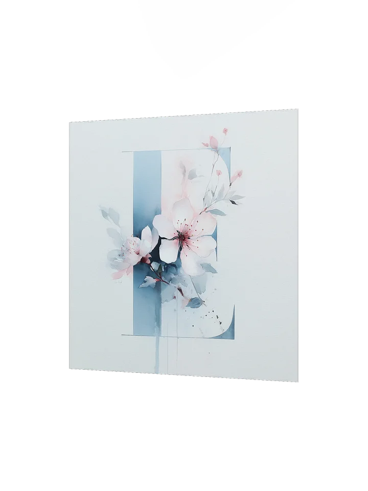 Powder Blue: Blush Blossom 'E' product image (8)