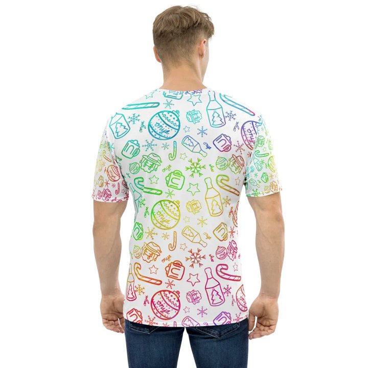 Limited Edition Christmas Rainbow Crew Neck product image (1)