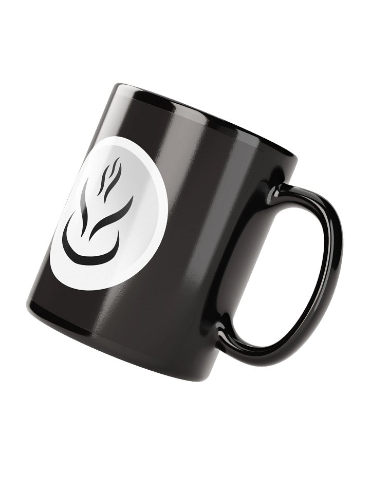 VapeCoach Kill Him Now! Black Coffee Mug product image (3)