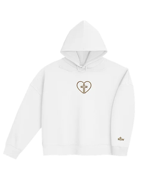 CRUX CORDIS ORGANIC-BLEND WOMEN'S HOODIE