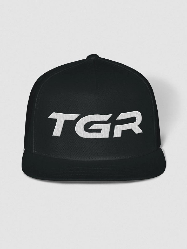 Tig Gang Racing Flat Cap product image (1)