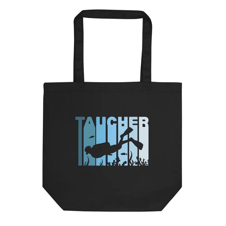 TAUCHER Tote Bag product image (2)